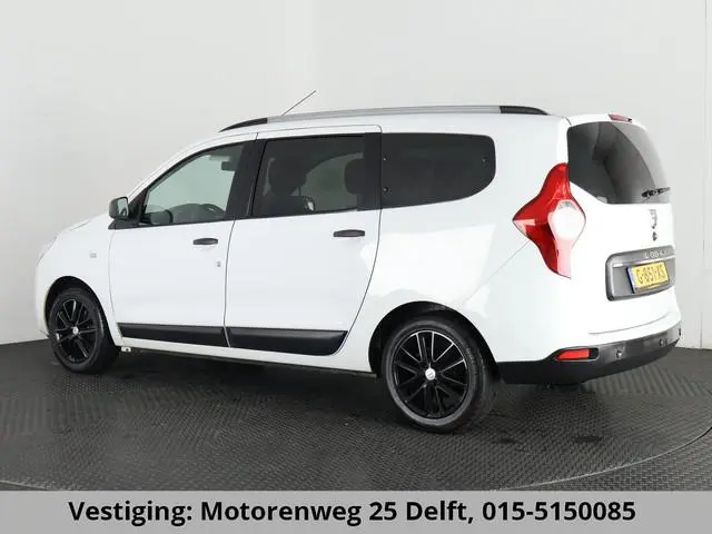 Dacia Lodgy