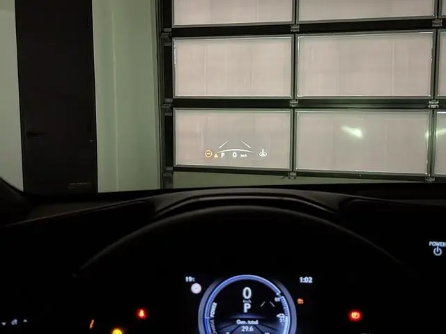 Lexus RZ