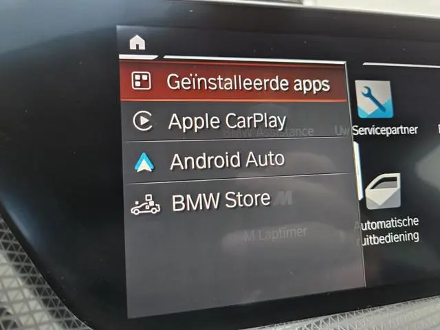 BMW 1 Serie