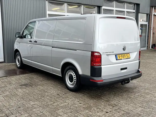Volkswagen Transporter 2.0 TSI L2H1 Benzine Dubbele Schuifdeur Airco Cruise controle Bpm vrij Trekha...