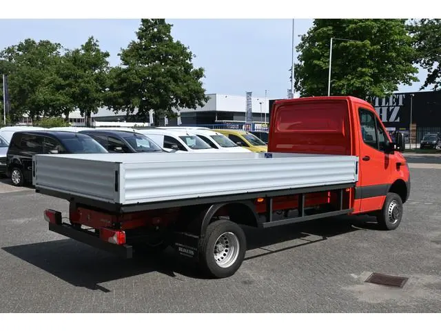 Mercedes-Benz Sprinter 519 CDI 4x4 L3 AWD Open laadbak 4x4