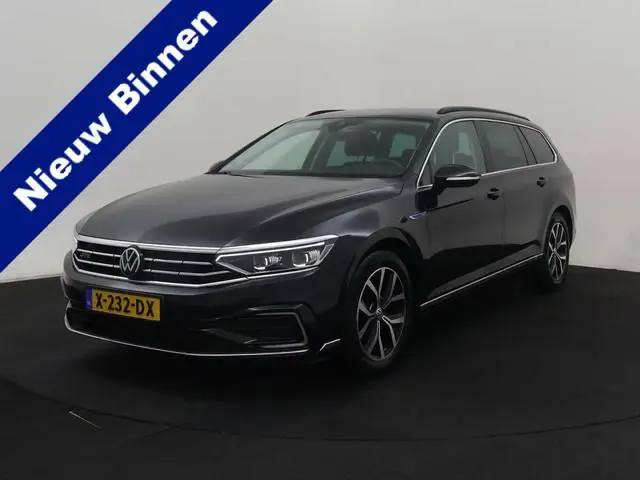 Volkswagen Passat Variant 1.4 TSI PHEV GTE Business PHEV GTE Zakelijk | LED-matrix | Winterpakket |...