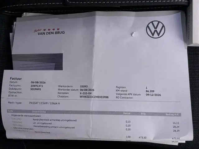 Volkswagen Passat
