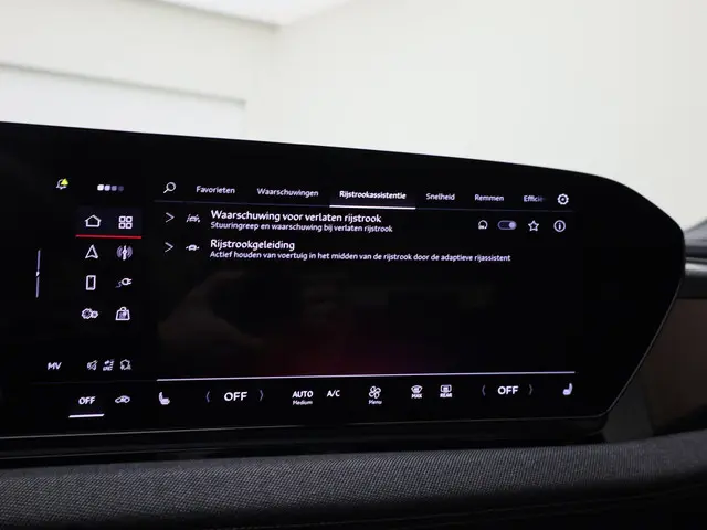 Audi A6 Sportback e-tron