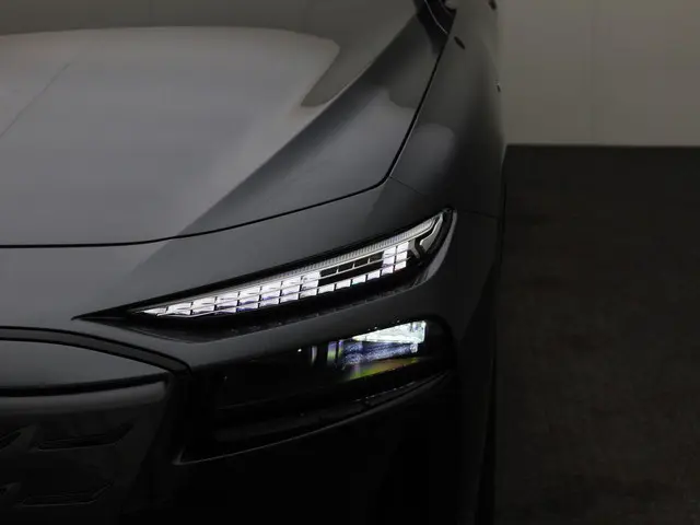 Audi A6 Sportback e-tron