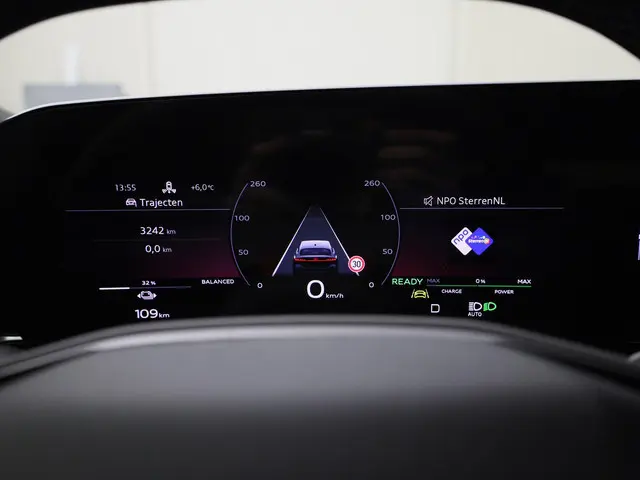 Audi A6 Sportback e-tron