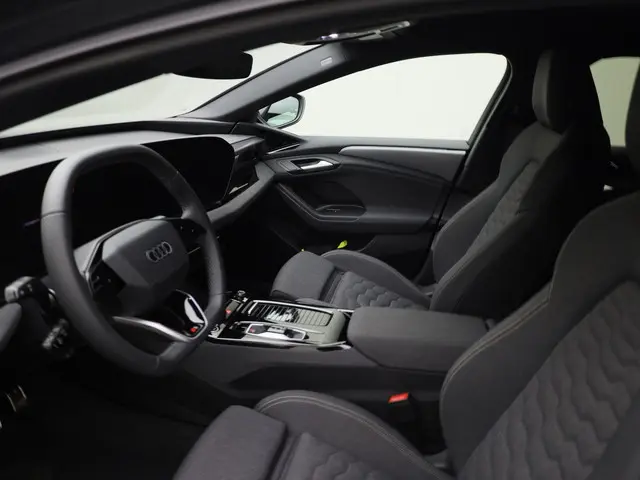 Audi A6 Sportback e-tron