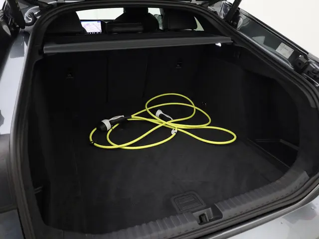 Audi A6 Sportback e-tron