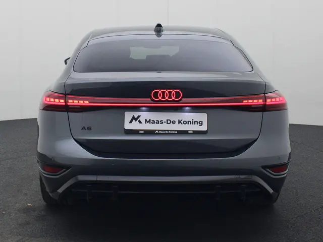 Audi A6 Sportback e-tron