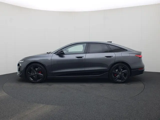 Audi A6 Sportback e-tron