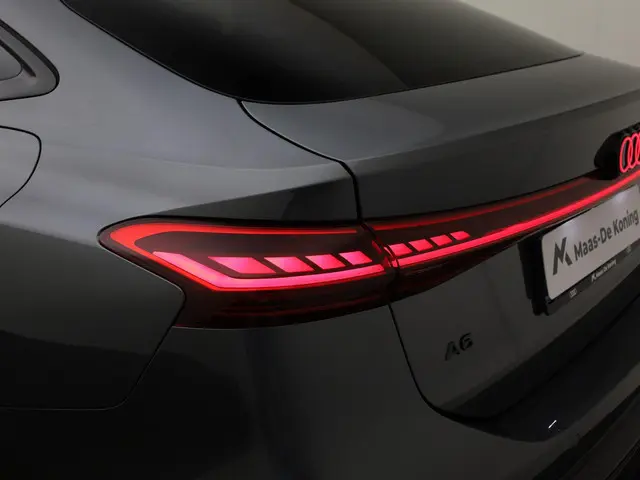 Audi A6 Sportback e-tron