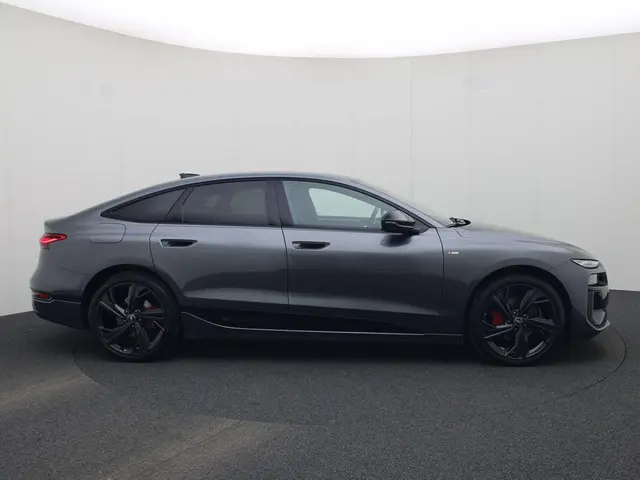 Audi A6 Sportback e-tron