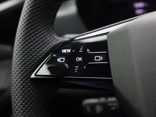 Audi A6 Sportback e-tron