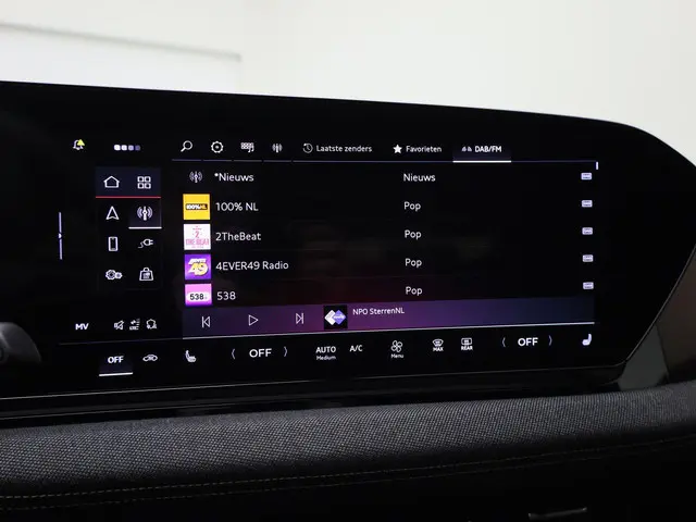 Audi A6 Sportback e-tron