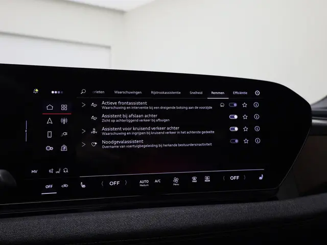 Audi A6 Sportback e-tron