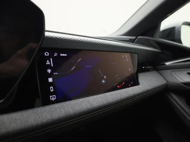 Audi A6 Sportback e-tron