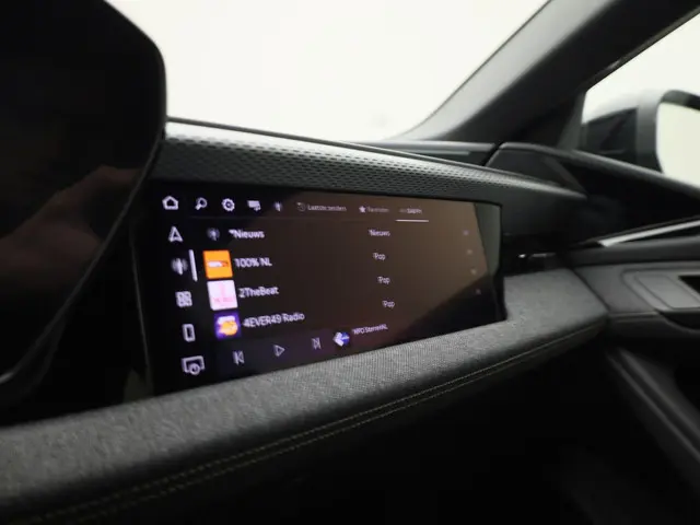 Audi A6 Sportback e-tron