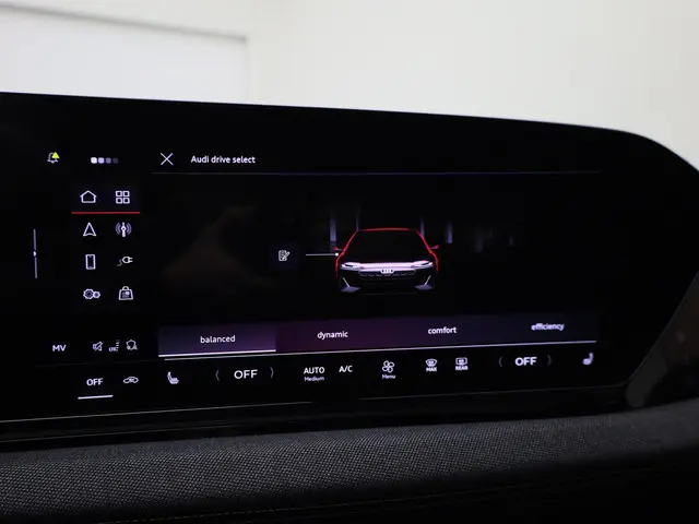 Audi A6 Sportback e-tron