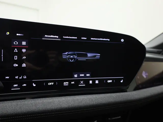 Audi A6 Sportback e-tron