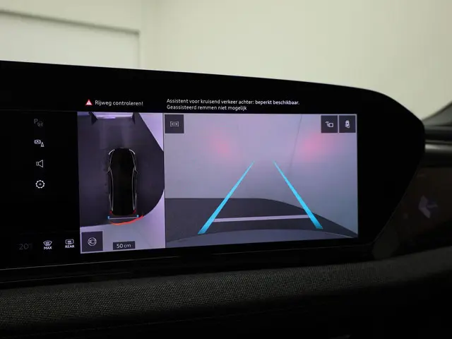 Audi A6 Sportback e-tron