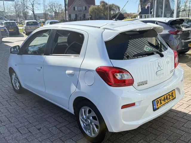 Mitsubishi Space Star