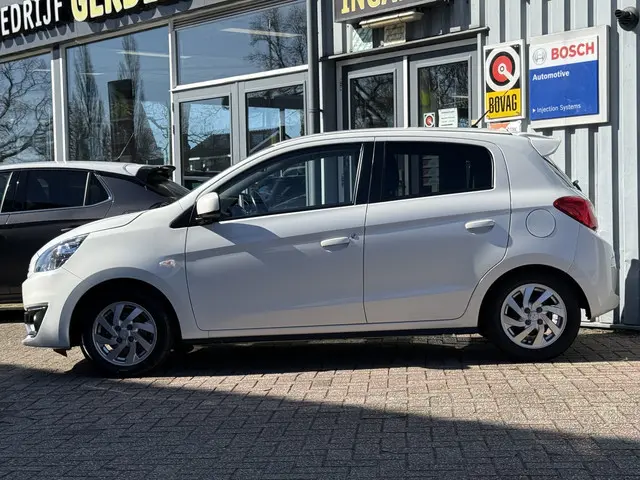 Mitsubishi Space Star 1.2 Life | 1e EIGENAAR | CRUISE | DAB | AIRCO |