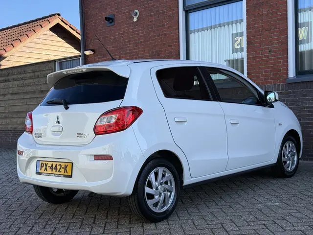 Mitsubishi Space Star