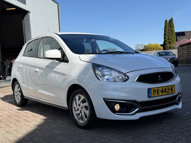 Mitsubishi Space Star