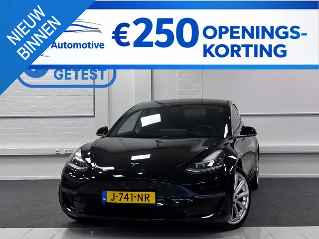 Tesla Model 3 Long Range AWD 75 kWh