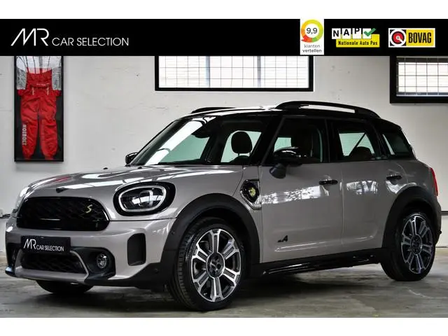 MINI Countryman 1.5 Cooper S E ALL4 Classic | Panoramadak | Leder | Memory | Harman Kardon | Camera...