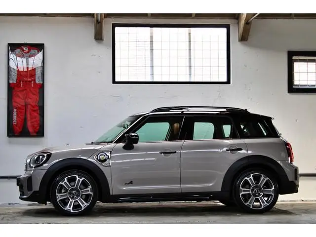 MINI Countryman 1.5 Cooper S E ALL4 Classic | Panoramadak | Leder | Memory | Harman Kardon | Camera...
