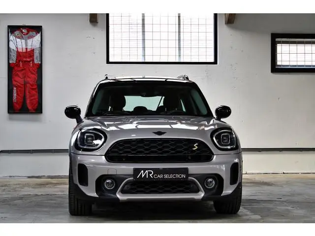 MINI Countryman 1.5 Cooper S E ALL4 Classic | Panoramadak | Leder | Memory | Harman Kardon | Camera...
