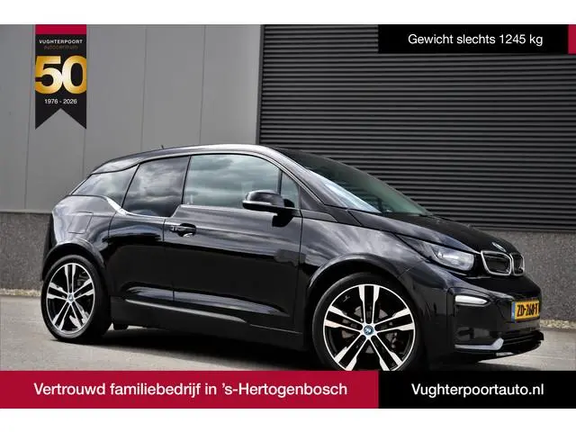 BMW i3 S Executive 120Ah/42 kWh/Sunroof/H-Kardon/Carplay/W-pomp/20"