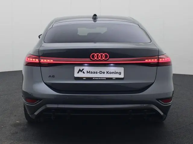 Audi A6 Sportback e-tron