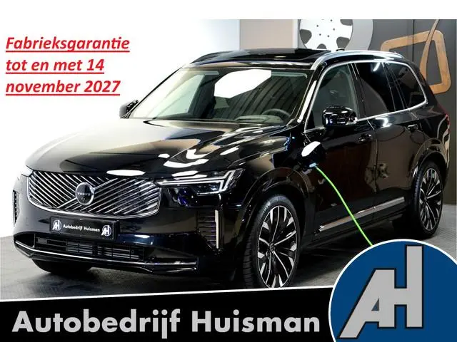 Volvo XC90 2.0 T8 AWD 335kW/456pk Aut8 Recharge Ultra Bright 7P LUCHTVERING + HARMAN/KARDON + MASSAG...
