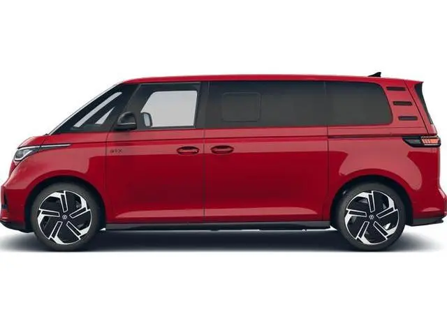 Volkswagen ID. Buzz