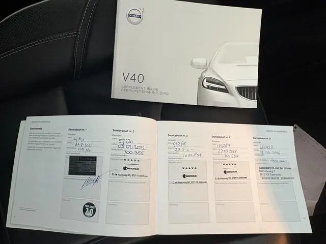 Volvo V40