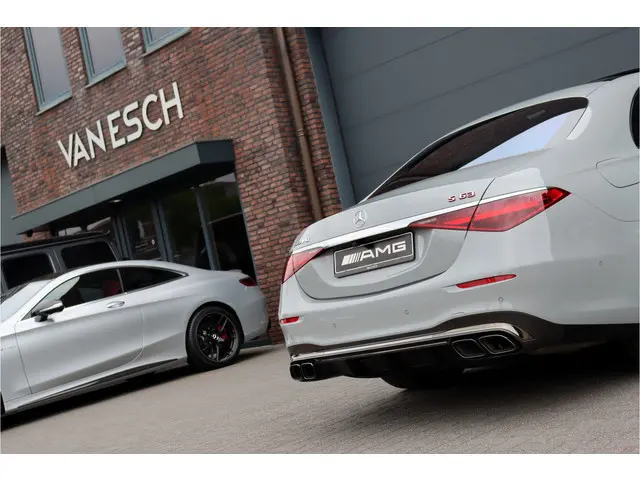 Mercedes-Benz S-Klasse