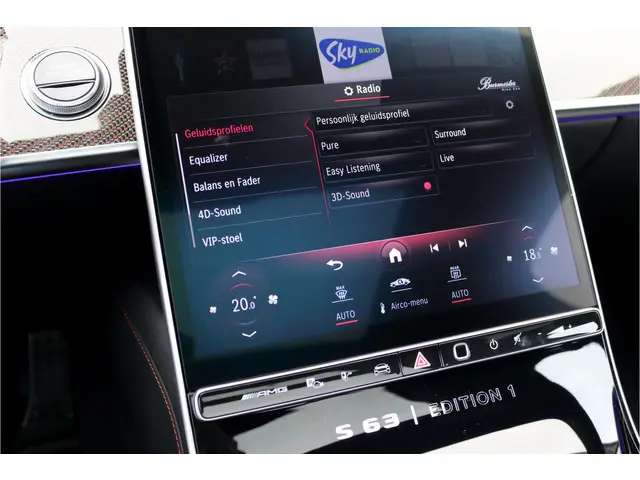 Mercedes-Benz S-Klasse