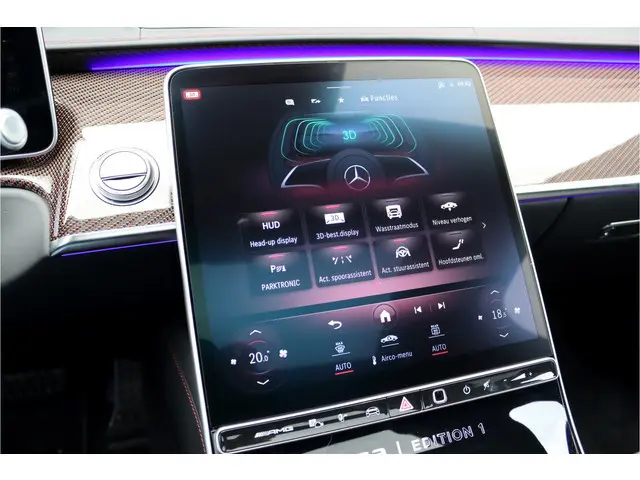 Mercedes-Benz S-Klasse