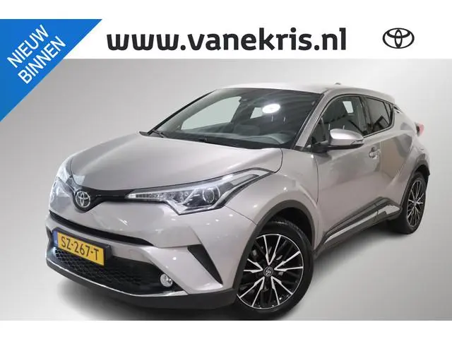Toyota C-HR 1.2 Turbo Energy, Trekhaak , Trekgewicht 1.300 KG