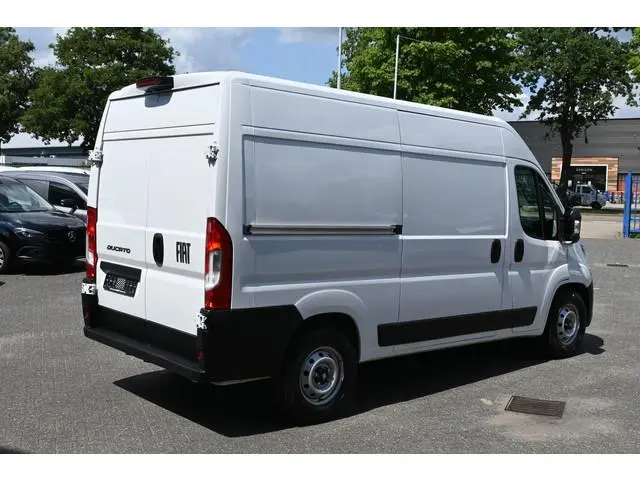 Fiat Ducato L2H2 140 pk 3.5t 2.2 MultiJet Camera, 270 Graden achterdeuren