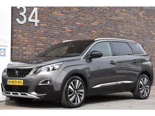 Peugeot 5008 1.2 PureTech GT-Line 7-Persoons