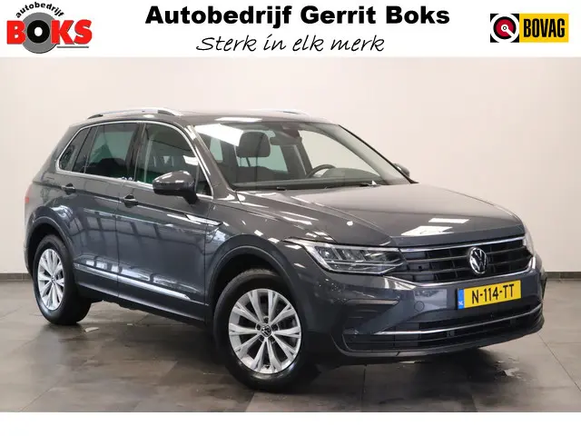 Volkswagen Tiguan 1.5 TSI Life Business ACC Climate Panoramadak PDC Keyless NAP 24 maanden garantie...