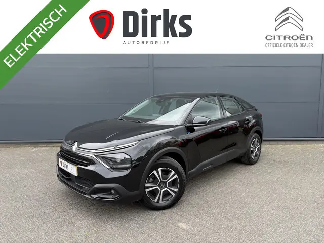 Citroën Ë-C4 Business 50 kWh (Camera - Navigatie - Automatische Airco - Apple Carplay - Parkeersenso...