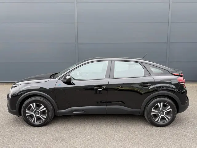 Citroën Ë-C4 Business 50 kWh (Camera - Navigatie - Automatische Airco - Apple Carplay - Parkeersenso...