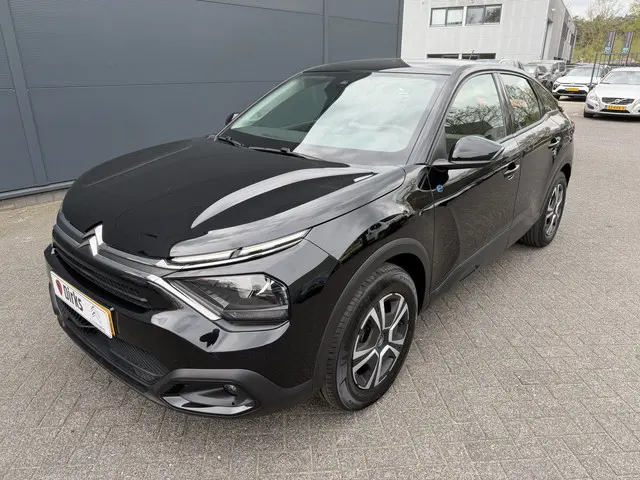 Citroën Ë-C4 Business 50 kWh (Camera - Navigatie - Automatische Airco - Apple Carplay - Parkeersenso...