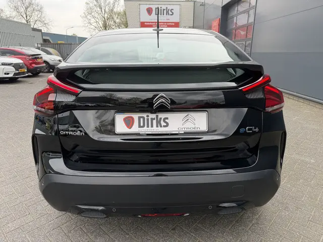Citroën ë-C4