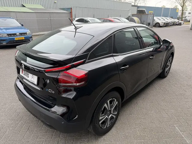Citroën ë-C4