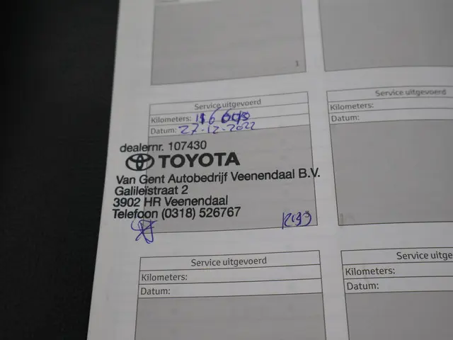 Toyota pro-ace